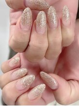 アイリー オキナワ(IRIE OKINAWA)/【新規様限定】ラメグラ￥3，300