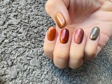 レイ ネイルアンドセレクトショップ(Lei Nail&Selectshop)/不思議色ネイル