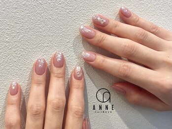 アンネ 梅田 ALLYS店(ANNE)/担当→水島佑佳