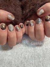 ルアナエア(Luanaea)/ニュアンスネイル