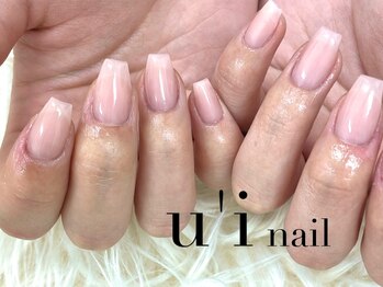 ウイネイル(u'i nail)/One color