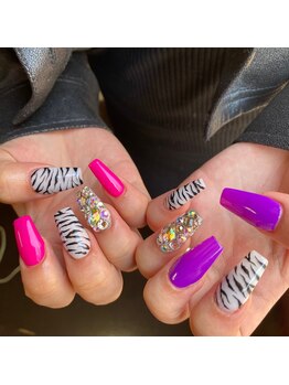 6本アート／9900円