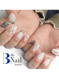 ニュアンスネイル