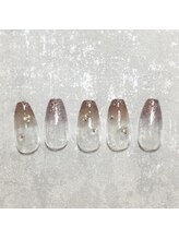 サロン ド エスポアール(Salon de Espoir)/9月定額メニューS