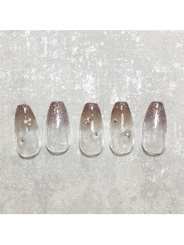 サロン ド エスポアール(Salon de Espoir)/9月定額メニューS