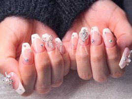 フレンチ/ワンホン/韓国風