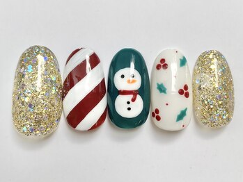 リノリコ 阿佐ヶ谷店(RinoRiko)/クリスマス8 &nbsp;&nbsp;2023