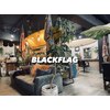 ブラックフラッグ(BLACK FLAG)のお店ロゴ
