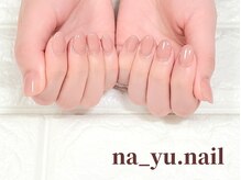 ナユネイル(na_yu.nail)/【ベーシック】ワンカラー 68/68