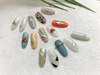 マイレ(Maile)/1本Art Coupon