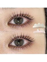 エイミー(AIMEE)/上下パーマ！