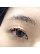 マニエ(Manie)/パリジェンヌ＋美眉wax