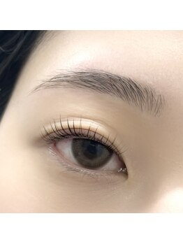 マニエ(Manie)/パリジェンヌ+美眉wax