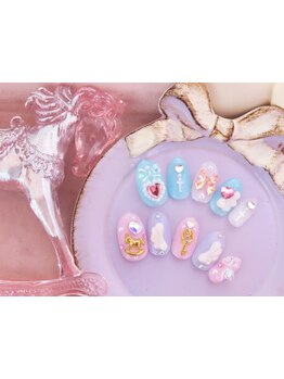 アートの種類が豊富