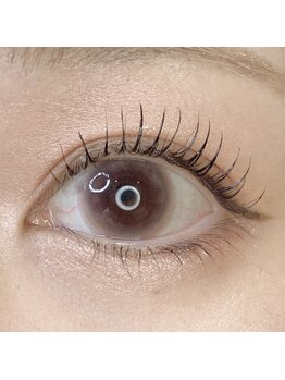 ピアレス(Peerless)/パリジェンヌラッシュリフト☆