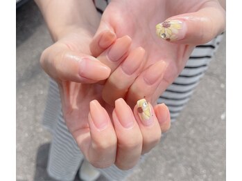 ビ ルームクプクプ(美room KUPUKUPU)/グラデーション