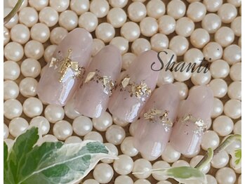 シャンティ(Shanti)/定額アート