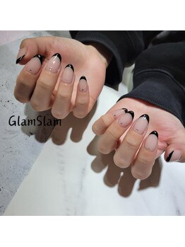 グラムスラム 福島店(GLAMSLAM)/バーチャルフレンチ♪