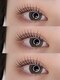ジニ(JINI)の写真/【黒崎駅徒歩2分の好立地サロン☆】モチの良さと美しい仕上がりに♪理想の目元に変化で印象UP！