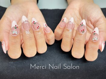 メルシー(Merci)/持ち込み120分アートし放題