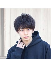 男性の清潔感アップをサポート！印象を変える目元へ◎