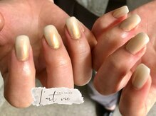 ラウヴィ(L'artVie)/シンプルアート×オーロラミラー