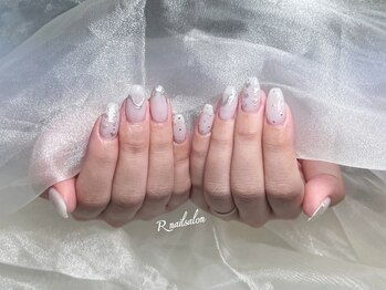 アール ネイルサロン/90分やり放題6980