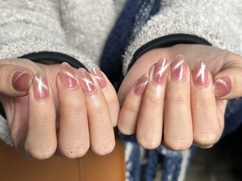 アバネイル 名駅店(AVA NAIL)/【マグネットネイル】