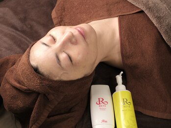 ブルーム(BLOOM)/Step 7 整肌/お仕上げ