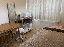 ルポザメンテナンス 長岡店(RUPO THE MAINTENANCE)の雰囲気（落ち着いたお部屋です。初めてでも緊張せずにお越しくださいね。）