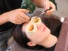 【眼輪筋リラク☆アイSPA】30分コース/目の温泉で眼精疲労回復　30分￥6,000