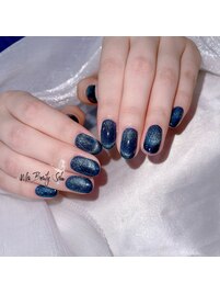 マグネットネイル