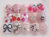 【フット】OPEN 限定☆フットネイル親指ART【オフ付】8800円→7900円