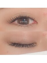 クルム(guleum)/フラットラッシュ140本