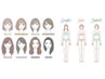 [3タイプ骨格+顔タイプ診断(メイクアドバイス付)]パ-ソナルカラ-診断無¥24000