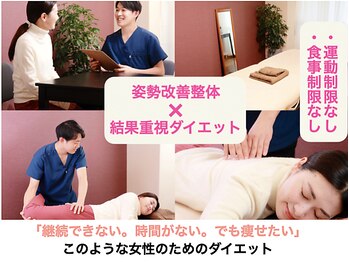 整体院 誠天/忙しい主婦の方でもできる