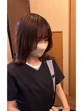 アタマとセイタイ 田中 樹莉
