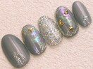 【定額】6490円★　キラキラ