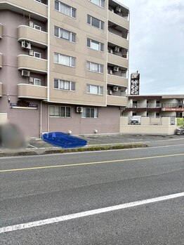 ニニー(ninie)/こちらにお停めください◎