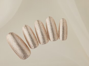 エムスラッシュ センター南(M.SLASH)/秋のワンカラーネイル