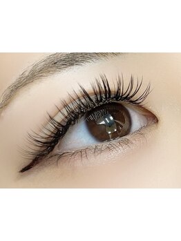 エクステの種類が豊富