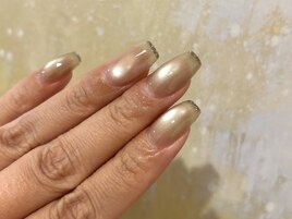 マグネットスキニーフレンチ