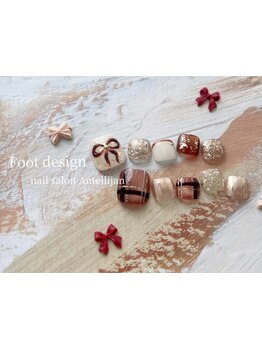 フットネイルがおすすめのサロン