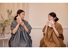 アウン(aUN)の雰囲気(ペアでの利用が大人気◎女性と一緒なら男性のご利用も可能!)