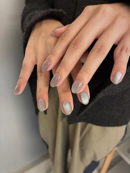 ロマ(LOMA)/マグネットネイル