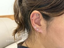 アテ(ate)/耳ツボジュエリー★