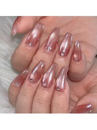 マグネットネイル