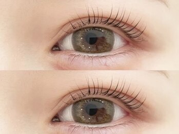 ボブ(BOB)/自まつ毛派の方にも。