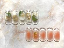 ティーエヌ たまプラーザ店/【2月クイックデザイン】￥4000