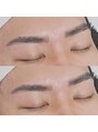 アイドット 盛岡店(i.) 【メンズデザイン】ナチュラルストレート眉